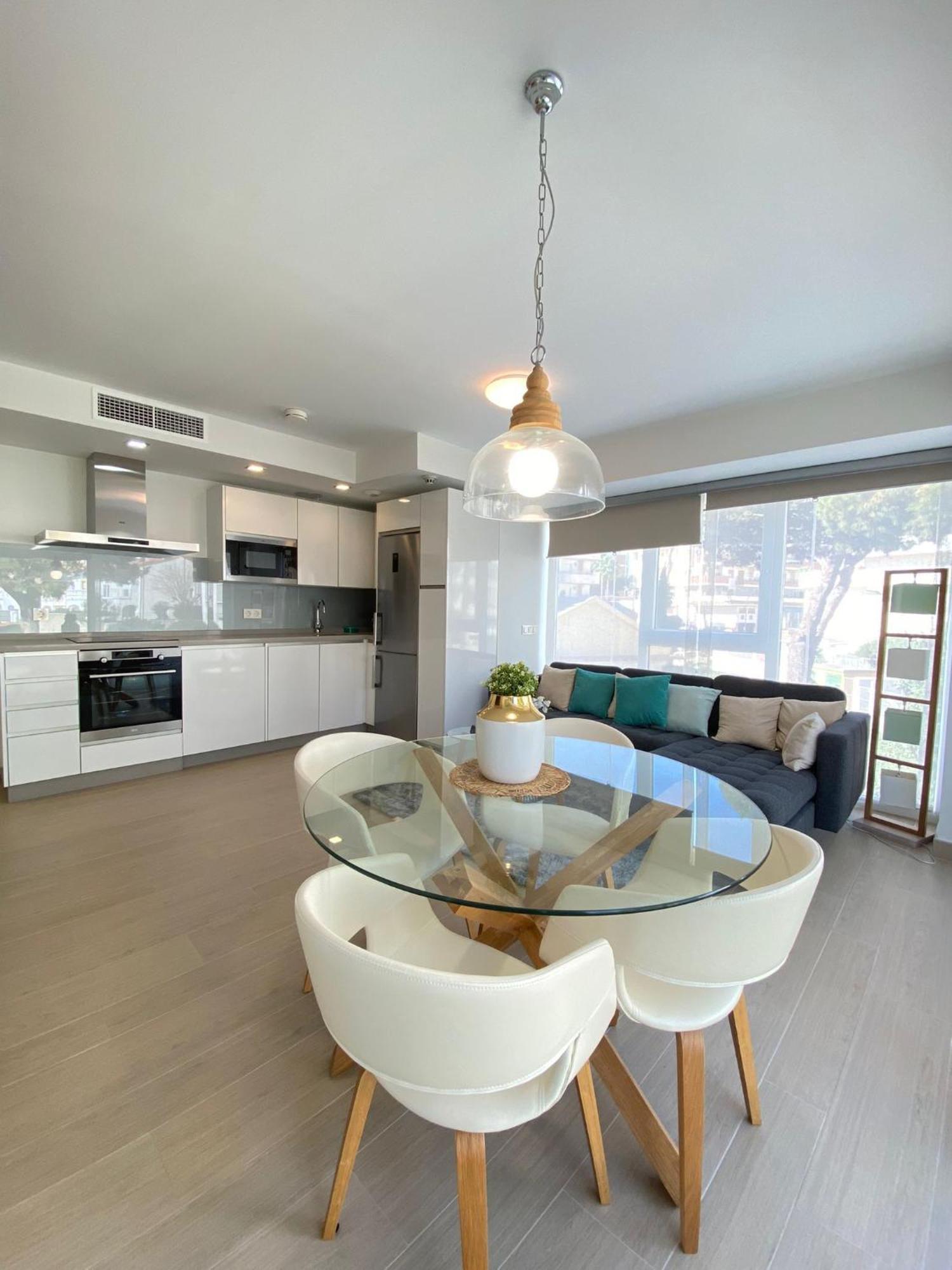 Brisa Puerto Marina Apartments Benalmádena Eksteriør billede