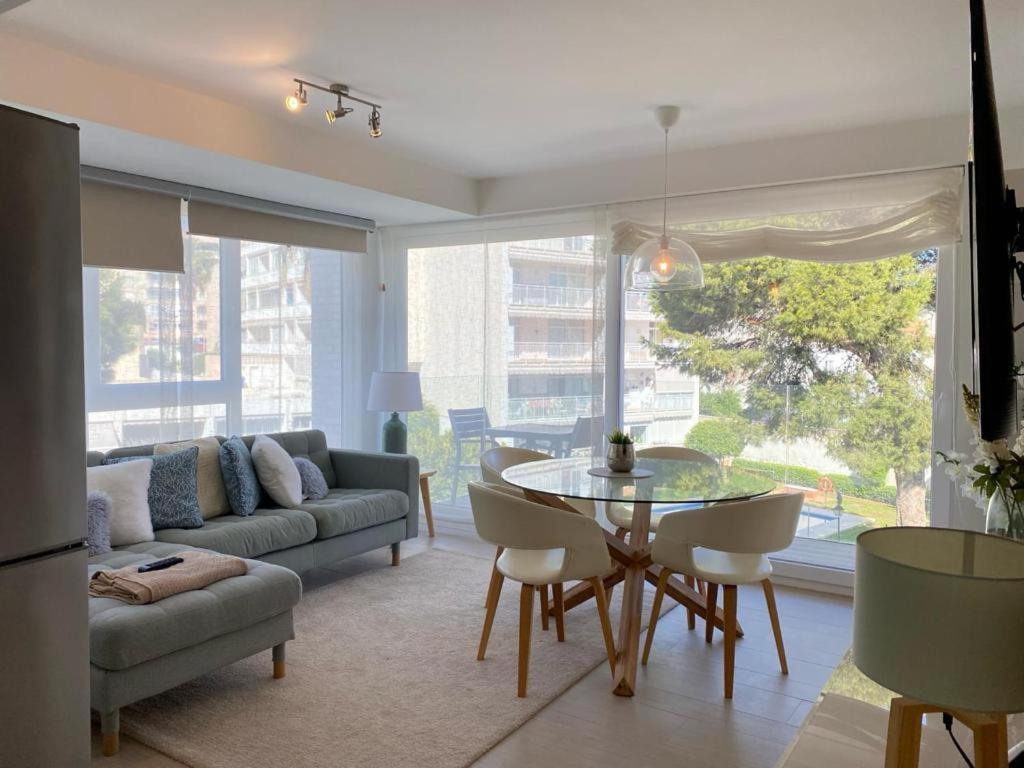 Brisa Puerto Marina Apartments Benalmádena Eksteriør billede