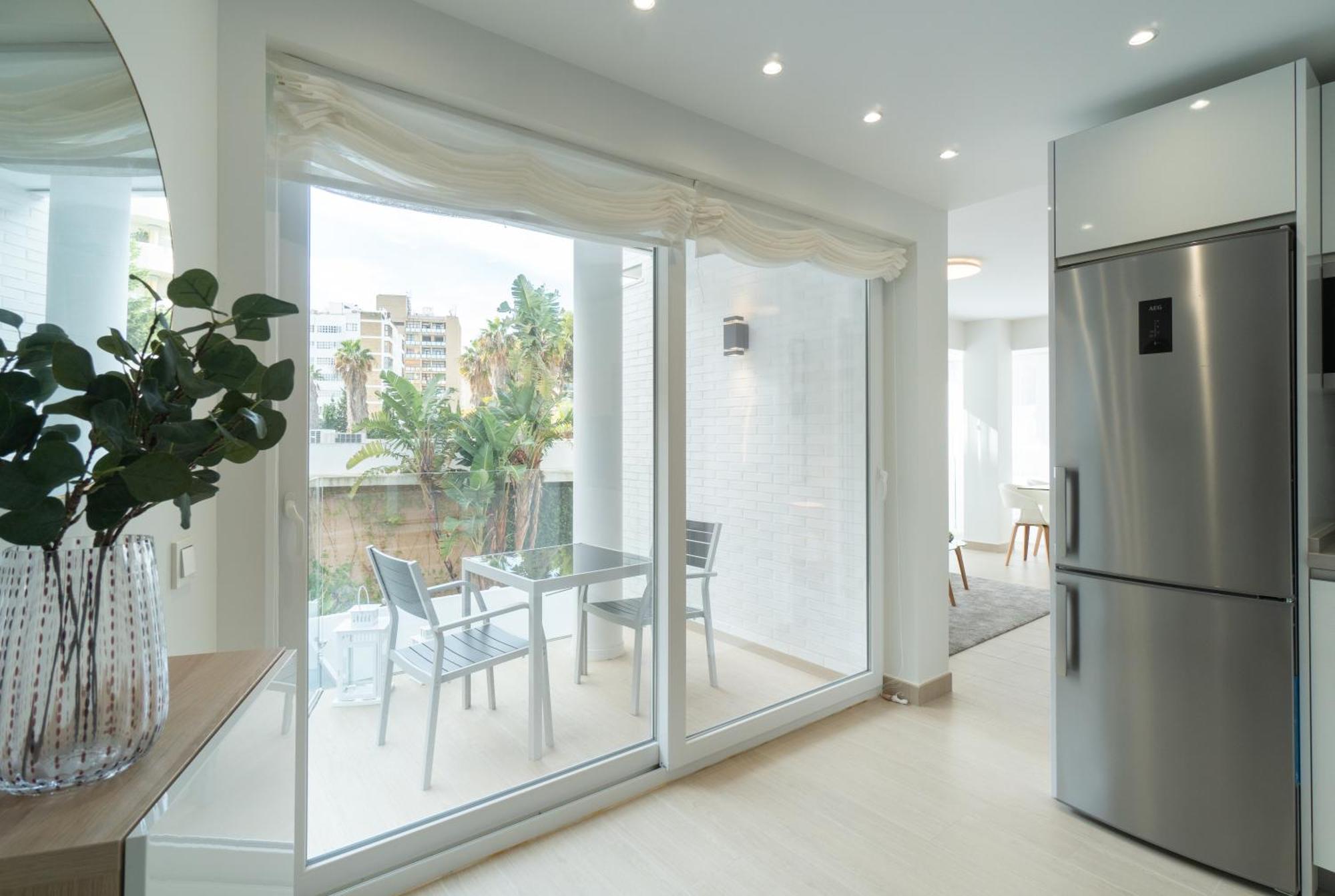 Brisa Puerto Marina Apartments Benalmádena Eksteriør billede
