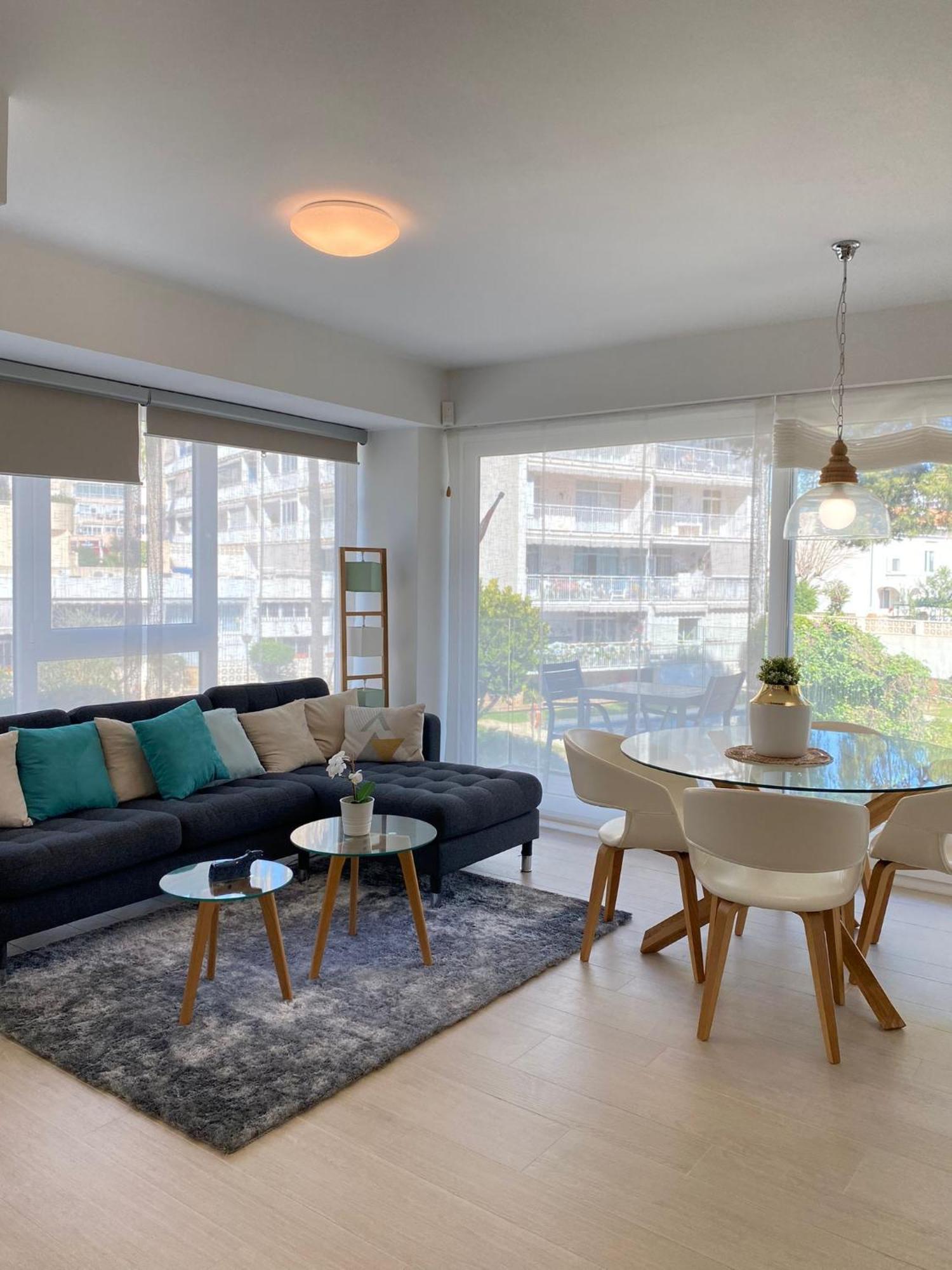 Brisa Puerto Marina Apartments Benalmádena Eksteriør billede