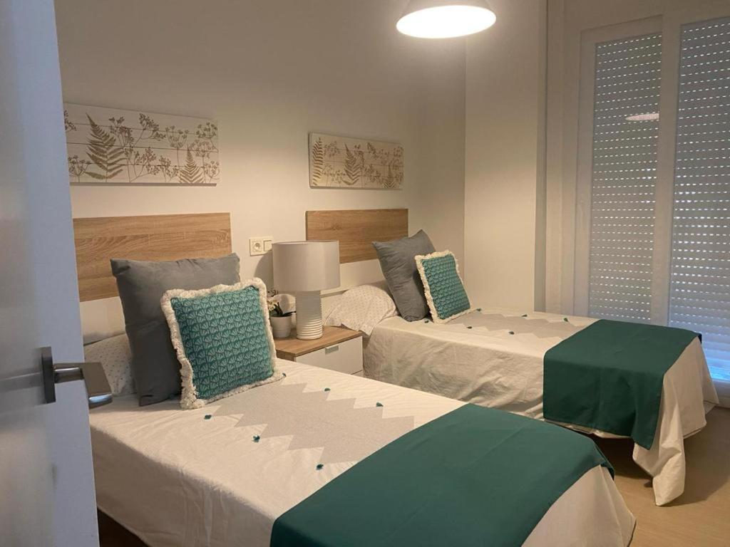 Brisa Puerto Marina Apartments Benalmádena Eksteriør billede