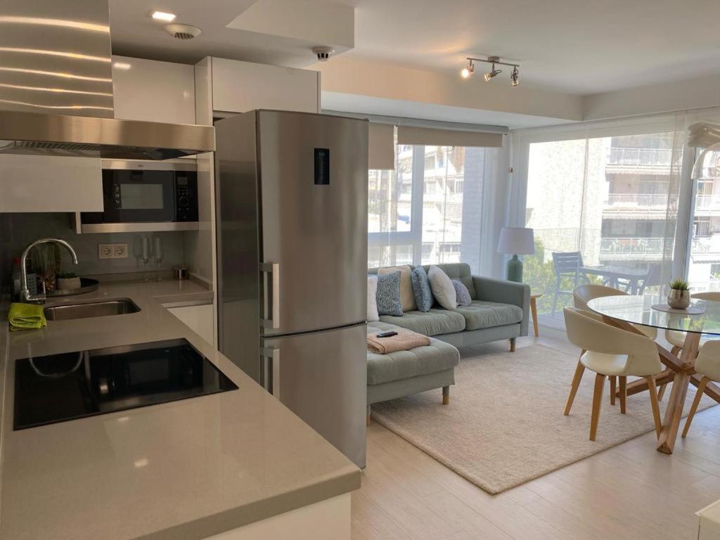 Brisa Puerto Marina Apartments Benalmádena Eksteriør billede