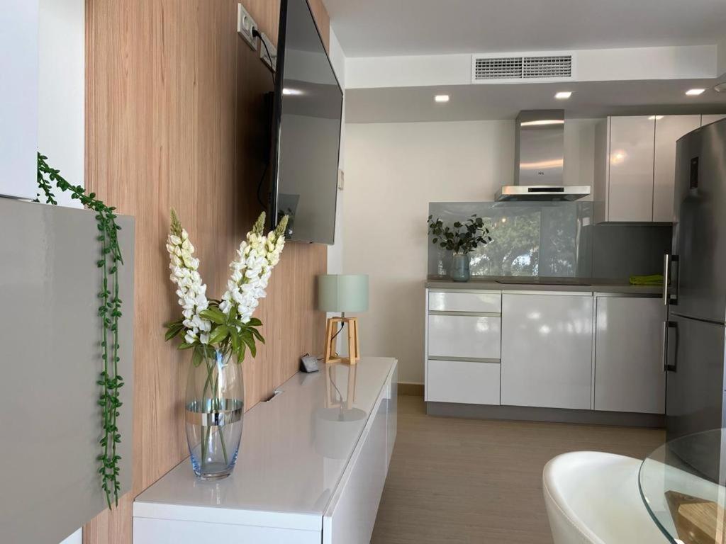 Brisa Puerto Marina Apartments Benalmádena Eksteriør billede