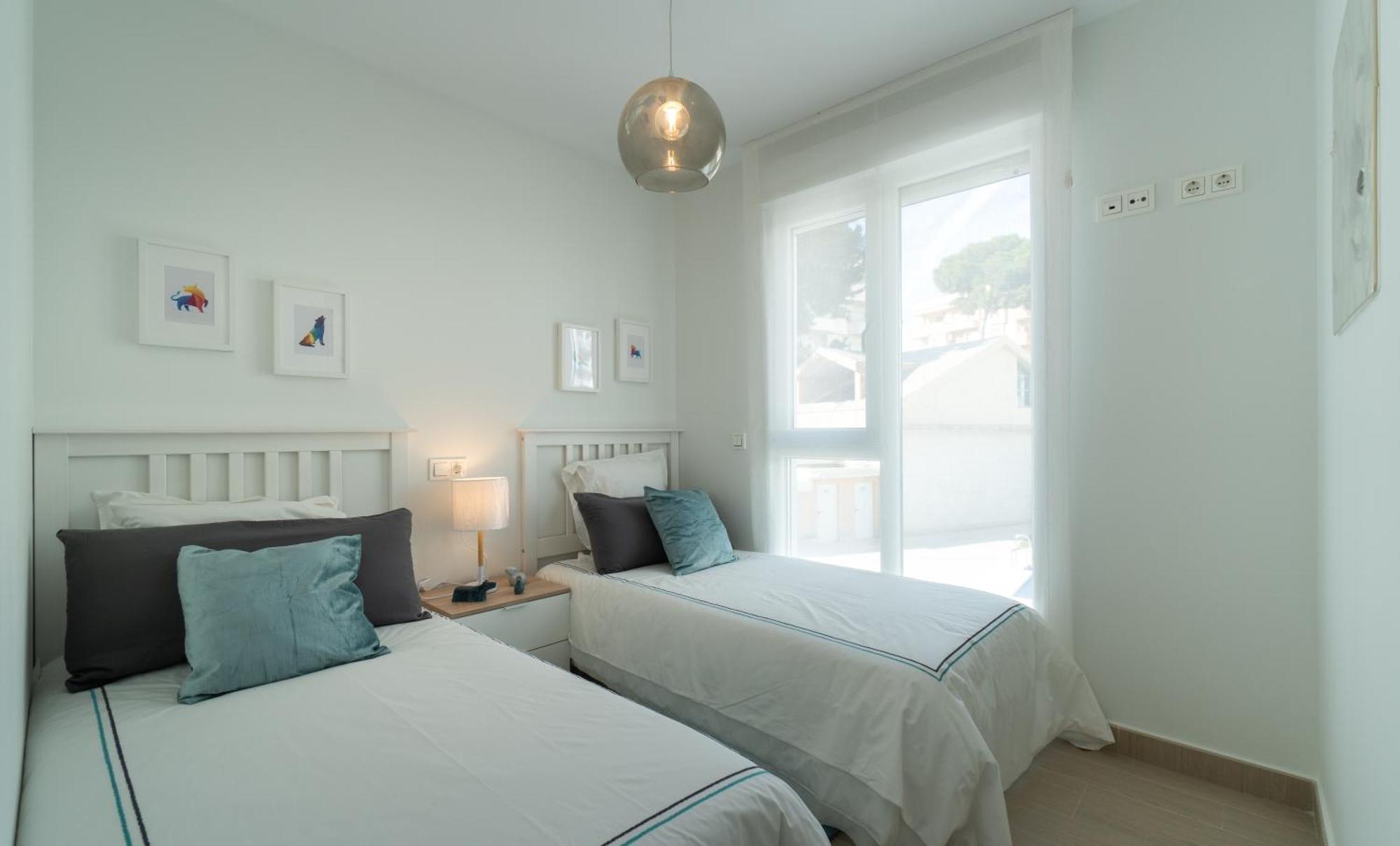 Brisa Puerto Marina Apartments Benalmádena Eksteriør billede