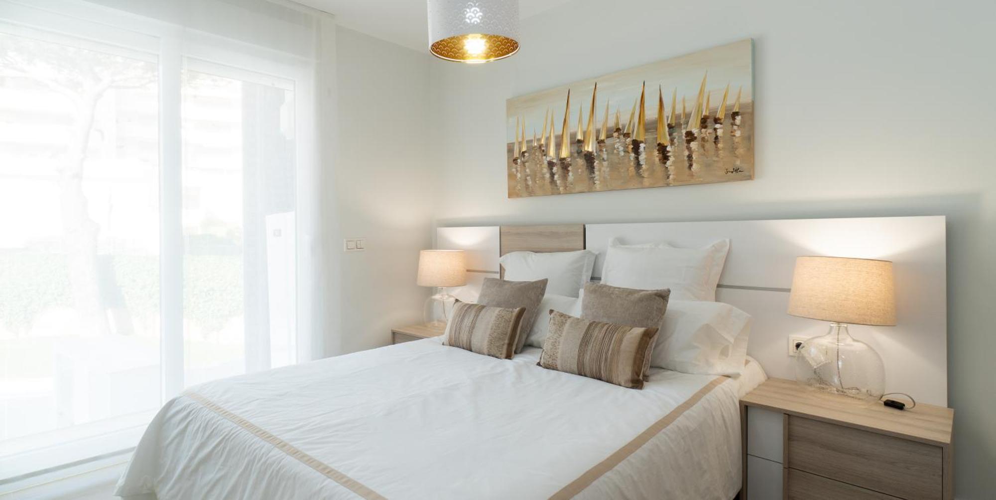Brisa Puerto Marina Apartments Benalmádena Eksteriør billede