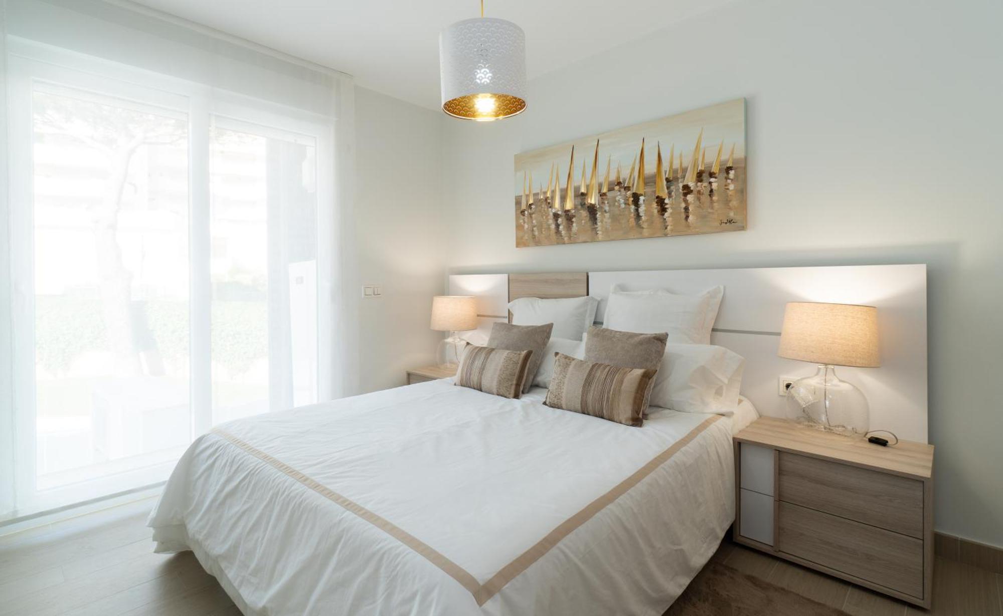 Brisa Puerto Marina Apartments Benalmádena Eksteriør billede
