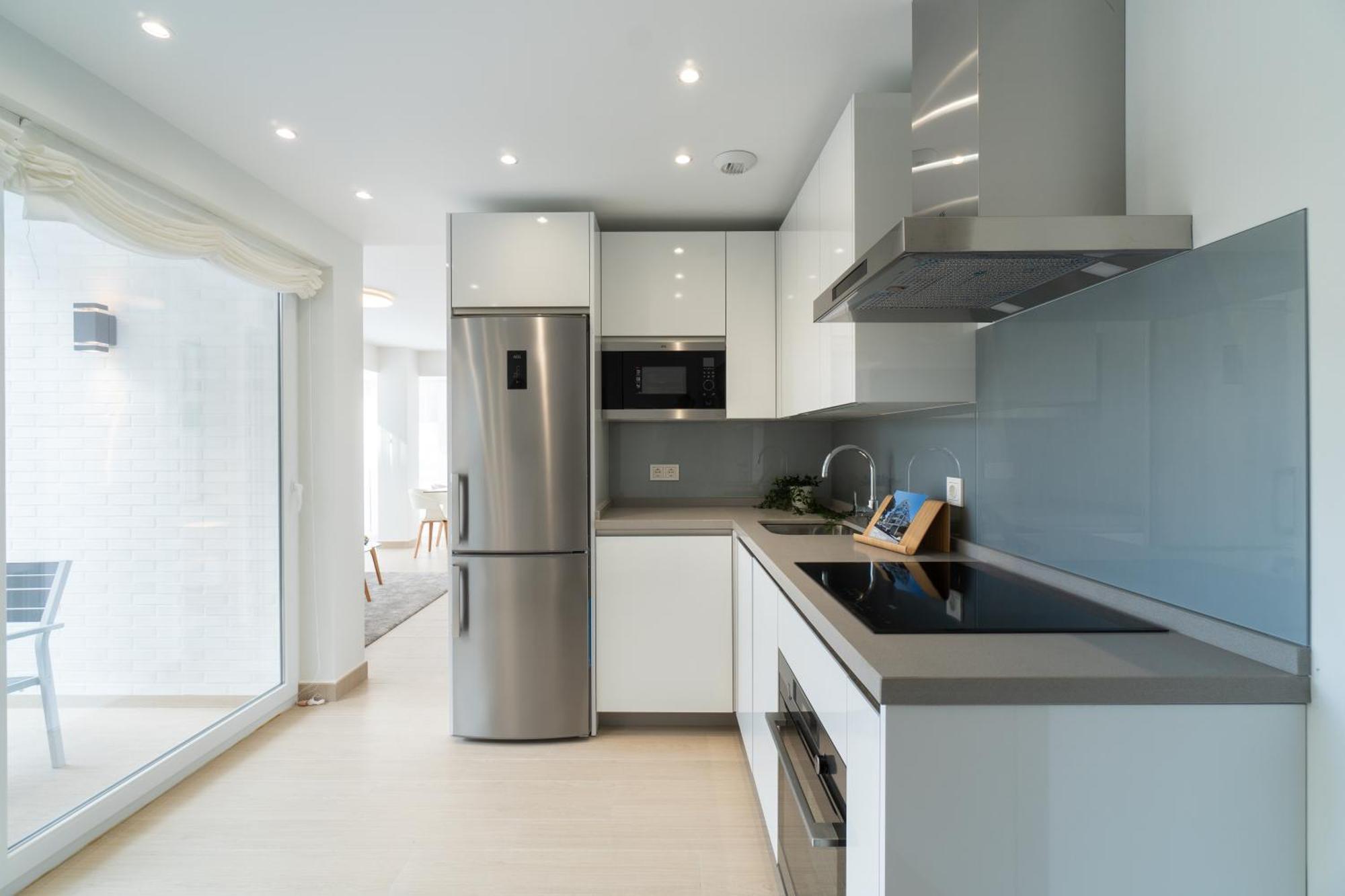 Brisa Puerto Marina Apartments Benalmádena Eksteriør billede