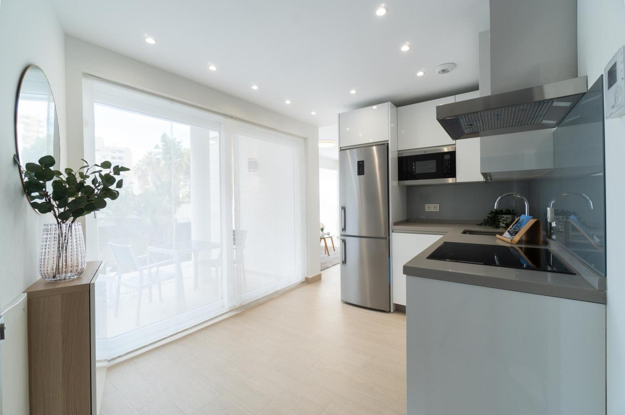 Brisa Puerto Marina Apartments Benalmádena Eksteriør billede
