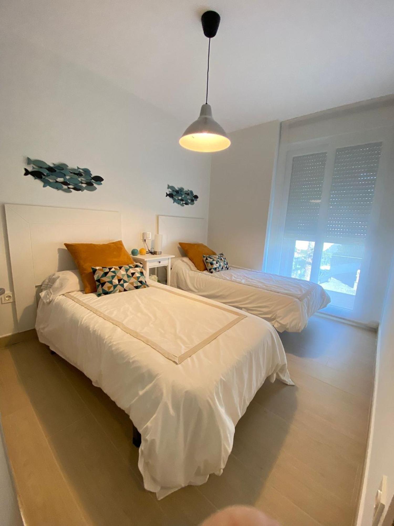 Brisa Puerto Marina Apartments Benalmádena Eksteriør billede