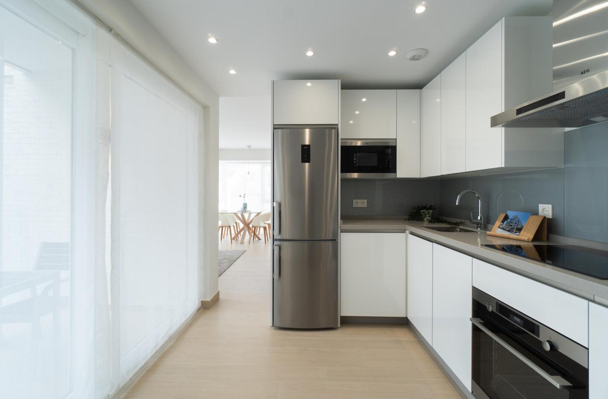 Brisa Puerto Marina Apartments Benalmádena Eksteriør billede