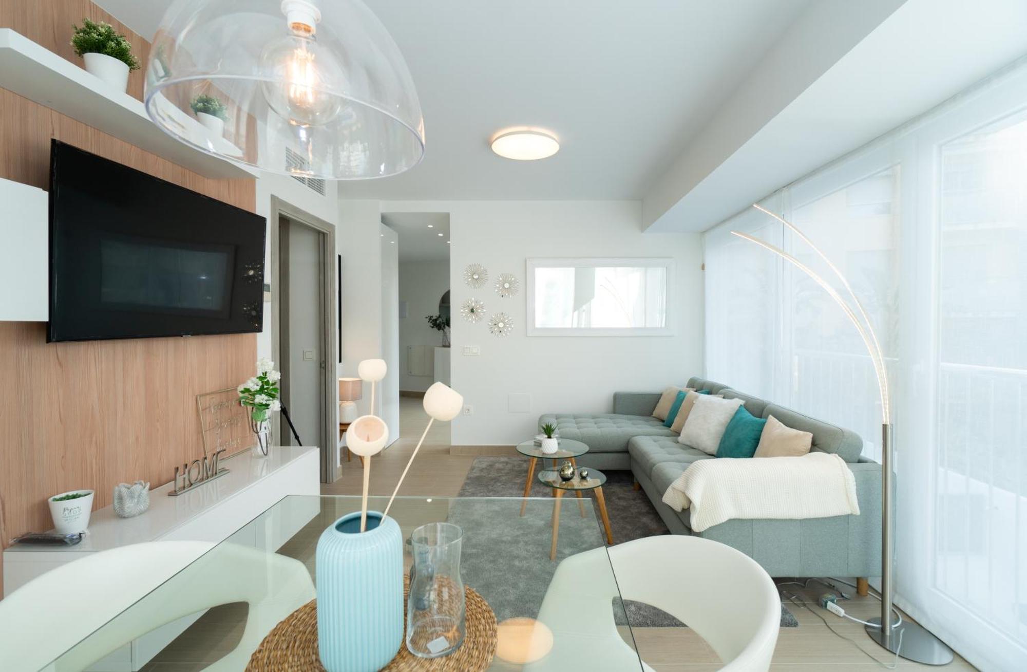 Brisa Puerto Marina Apartments Benalmádena Eksteriør billede