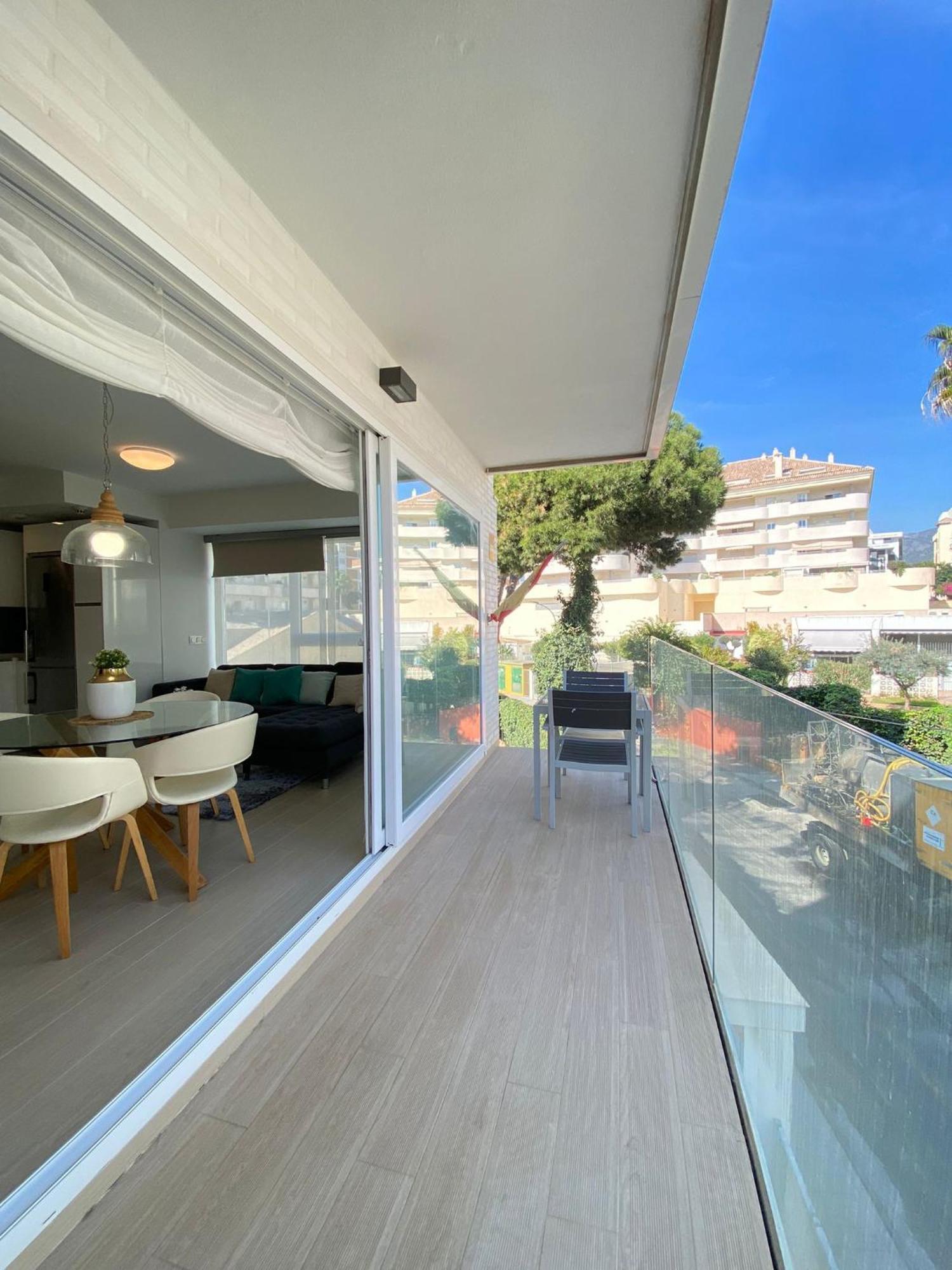 Brisa Puerto Marina Apartments Benalmádena Eksteriør billede