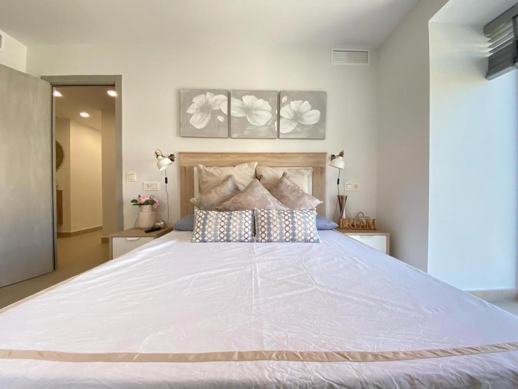 Brisa Puerto Marina Apartments Benalmádena Eksteriør billede