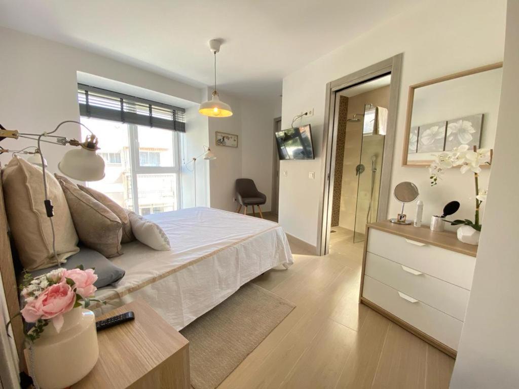 Brisa Puerto Marina Apartments Benalmádena Eksteriør billede