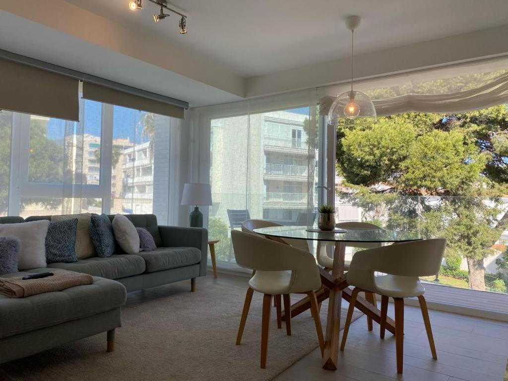 Brisa Puerto Marina Apartments Benalmádena Eksteriør billede