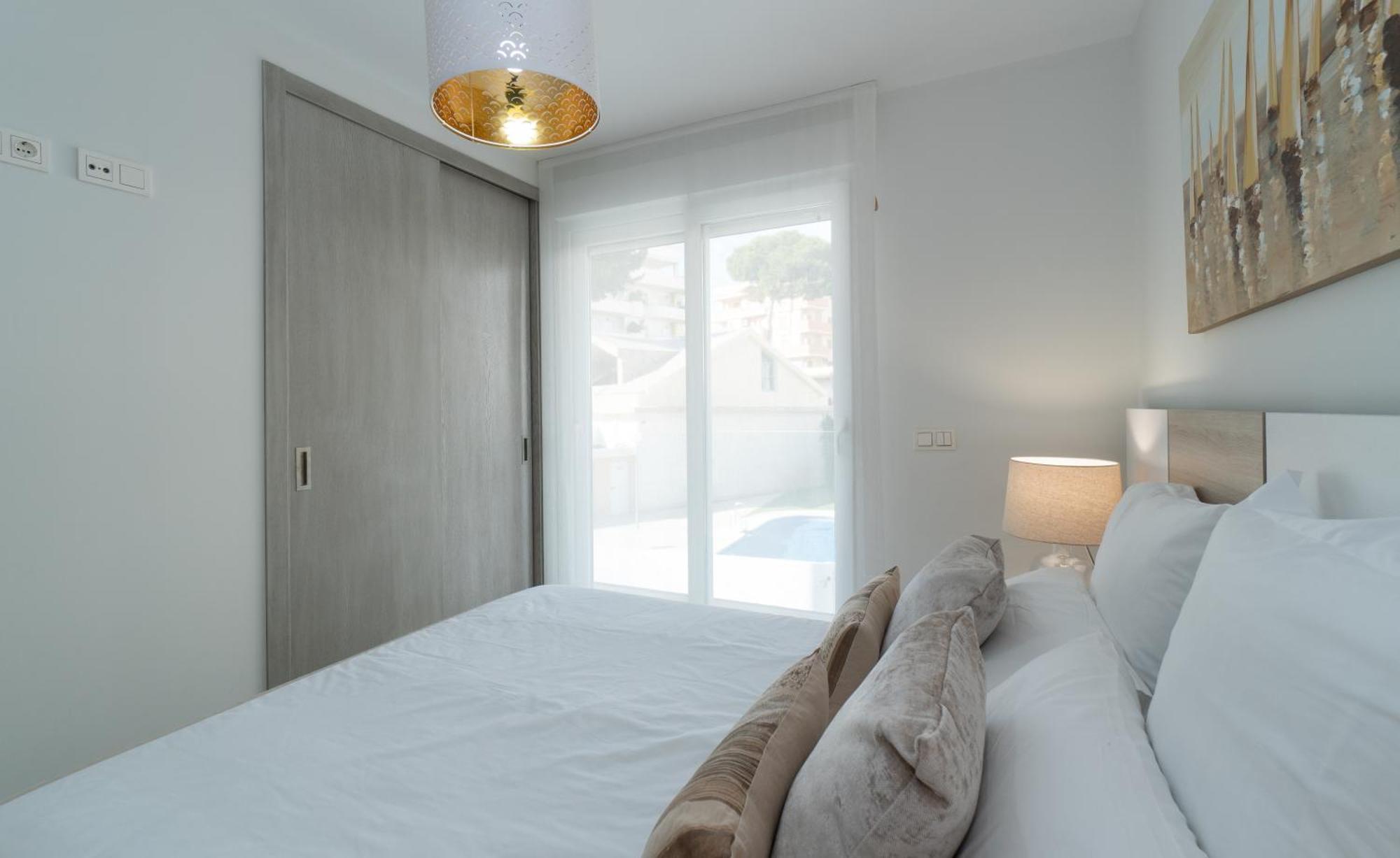 Brisa Puerto Marina Apartments Benalmádena Eksteriør billede