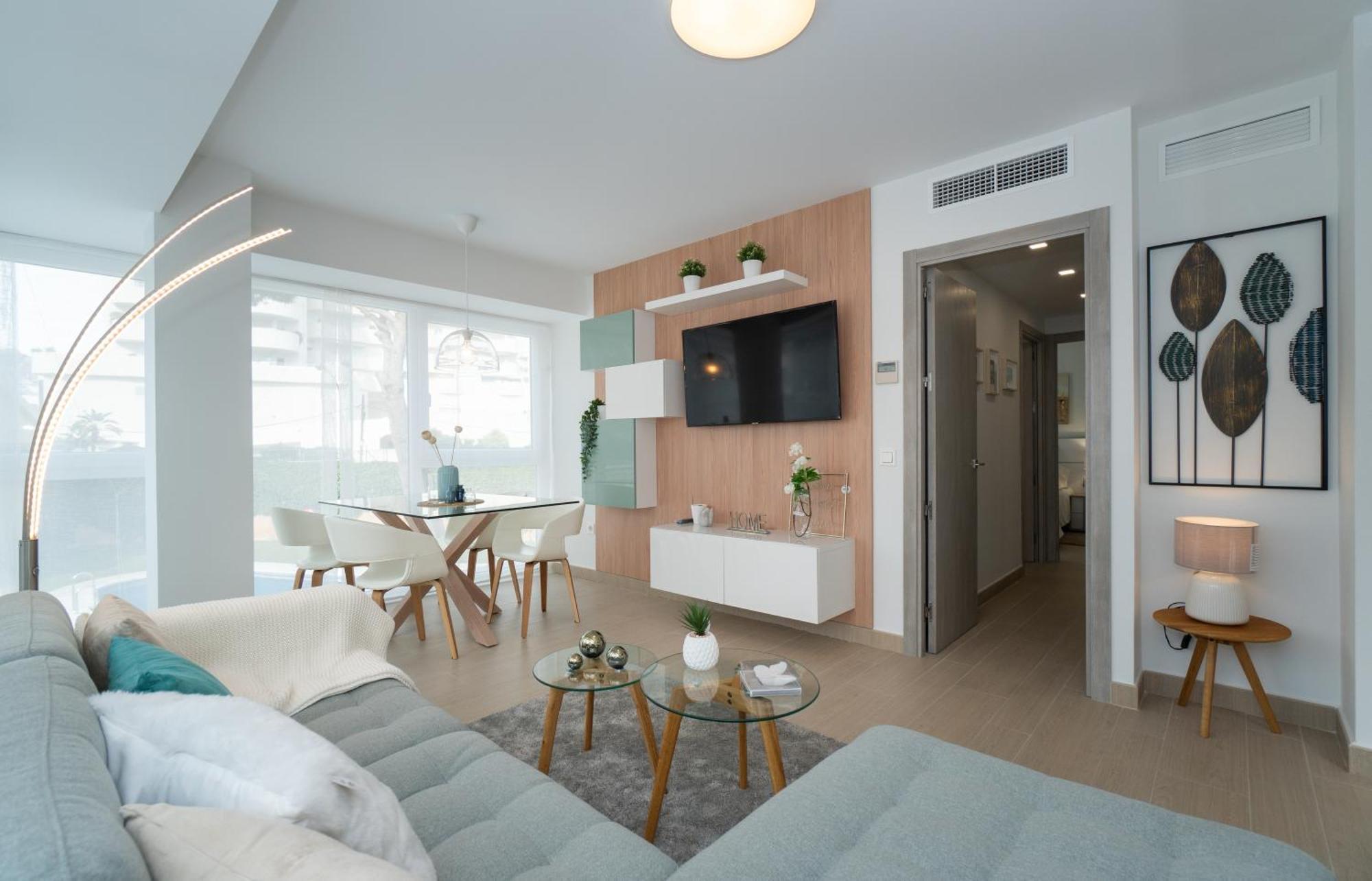 Brisa Puerto Marina Apartments Benalmádena Eksteriør billede
