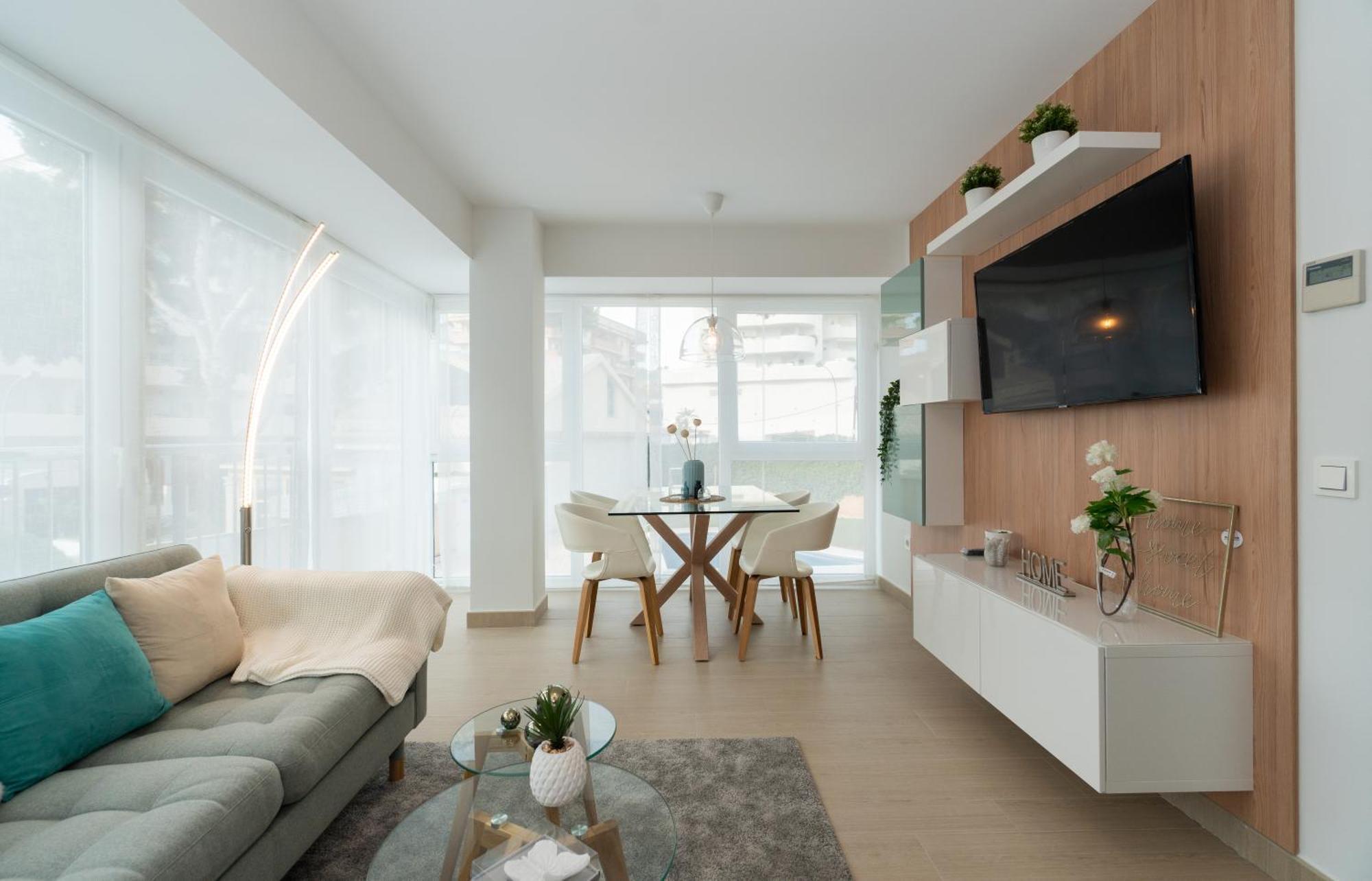 Brisa Puerto Marina Apartments Benalmádena Eksteriør billede