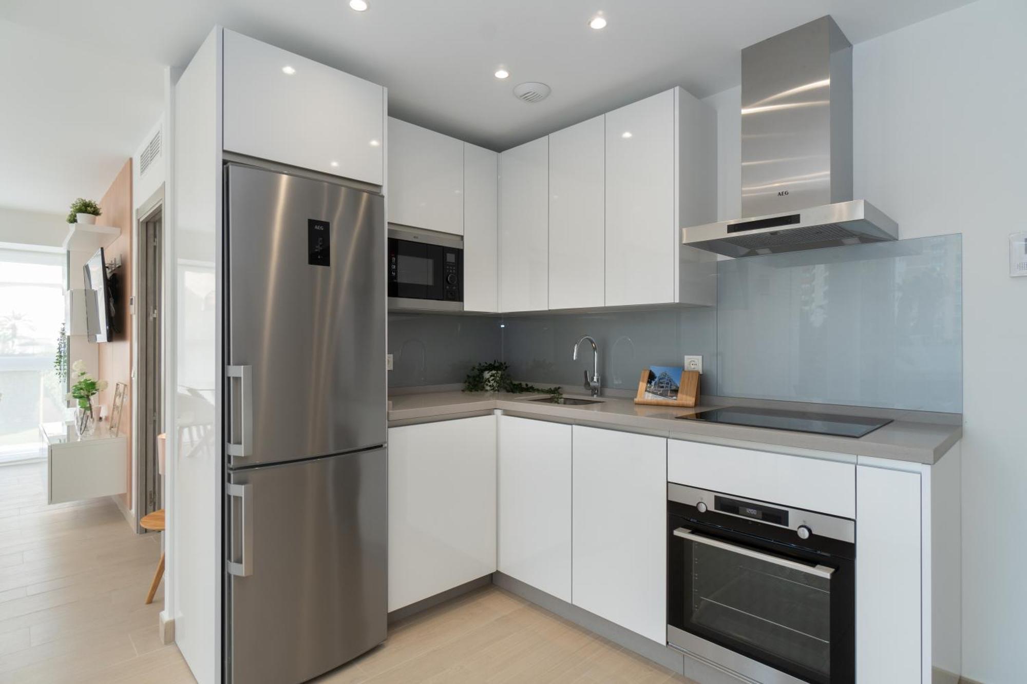Brisa Puerto Marina Apartments Benalmádena Eksteriør billede
