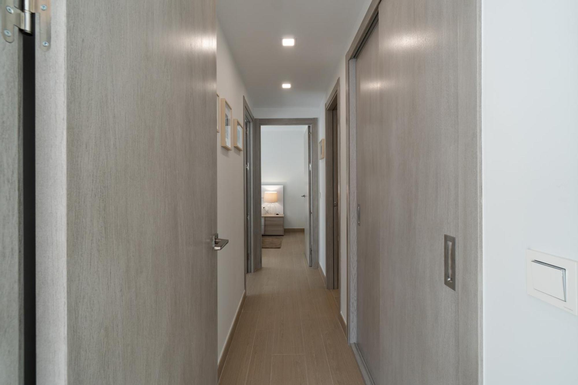 Brisa Puerto Marina Apartments Benalmádena Eksteriør billede