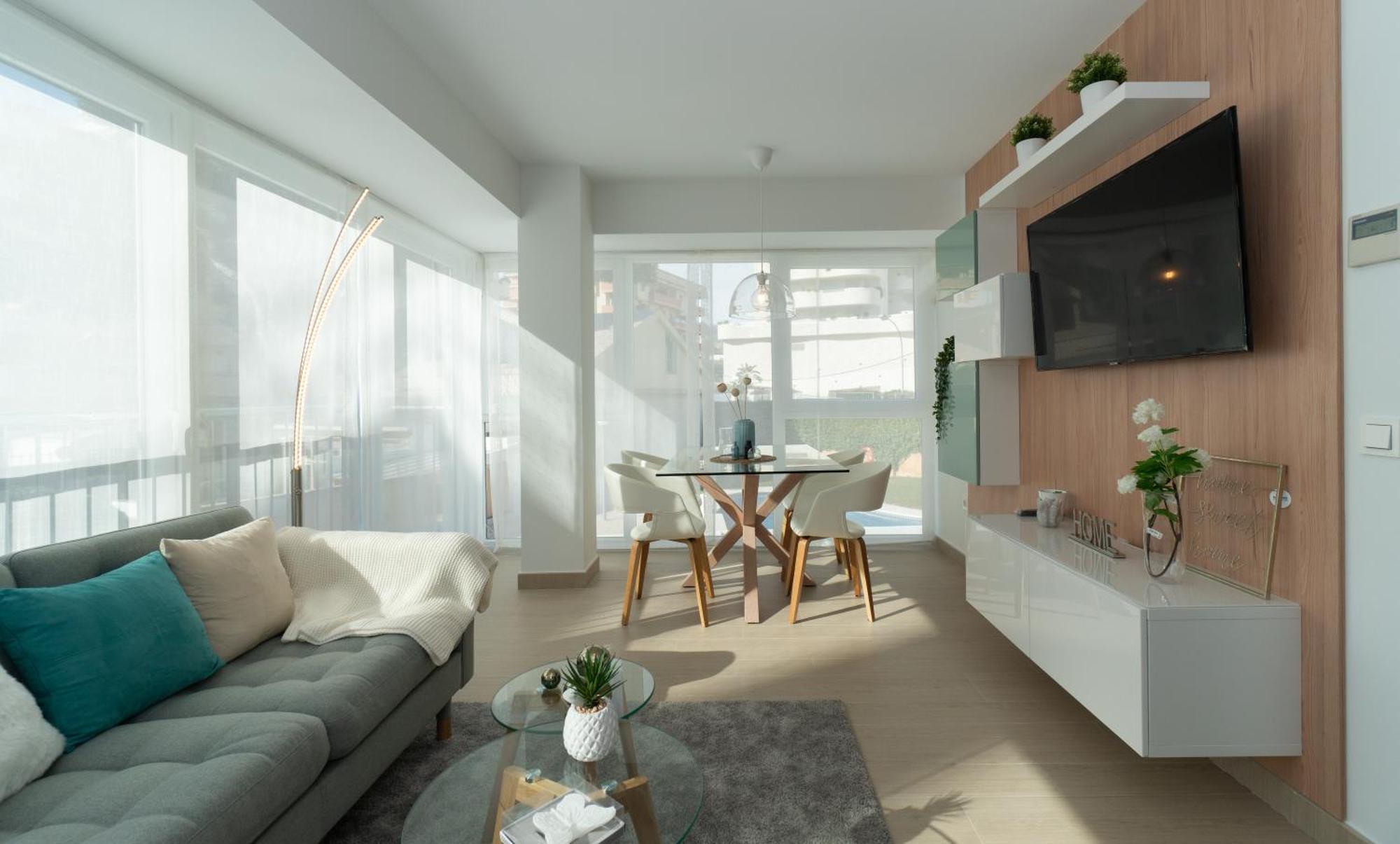 Brisa Puerto Marina Apartments Benalmádena Eksteriør billede