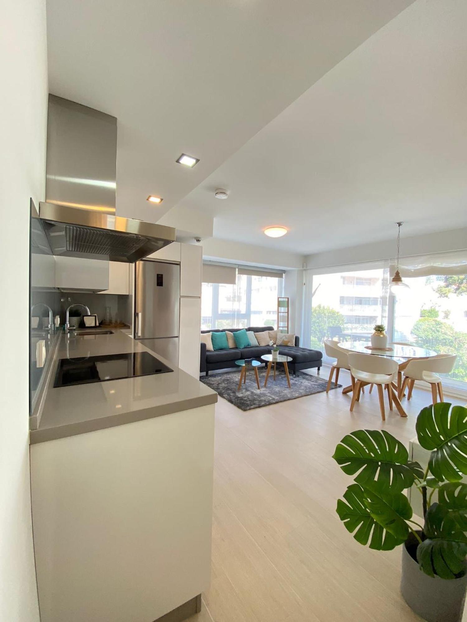 Brisa Puerto Marina Apartments Benalmádena Eksteriør billede