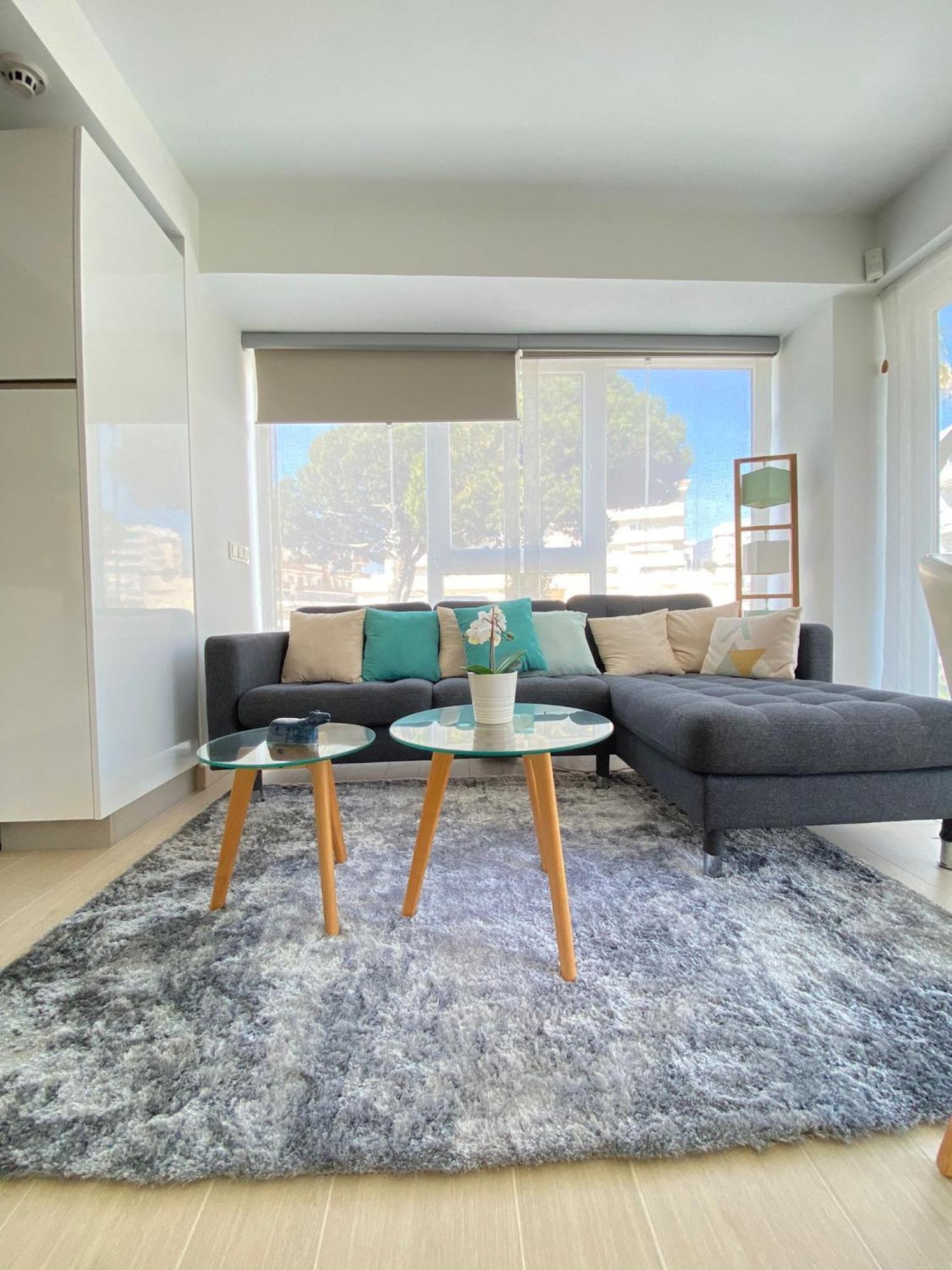Brisa Puerto Marina Apartments Benalmádena Eksteriør billede